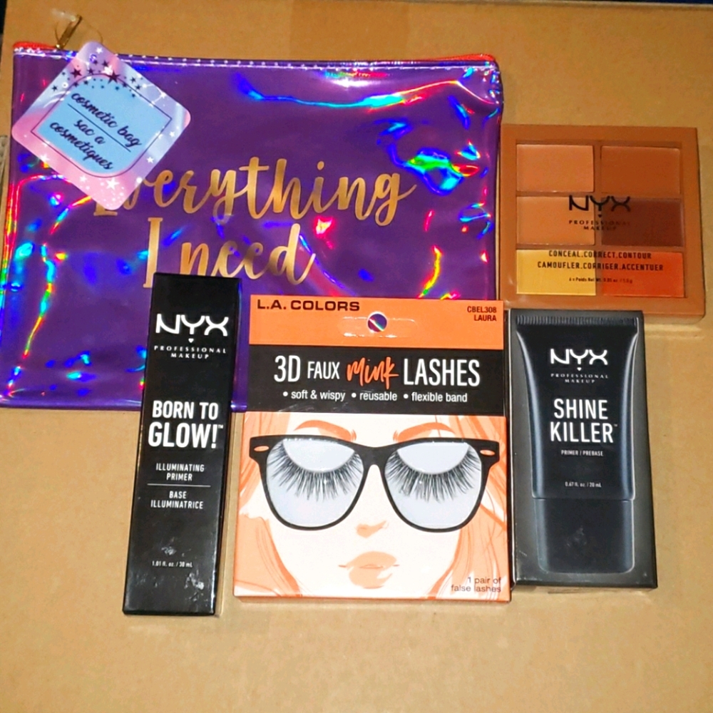 NYX BUNDLE